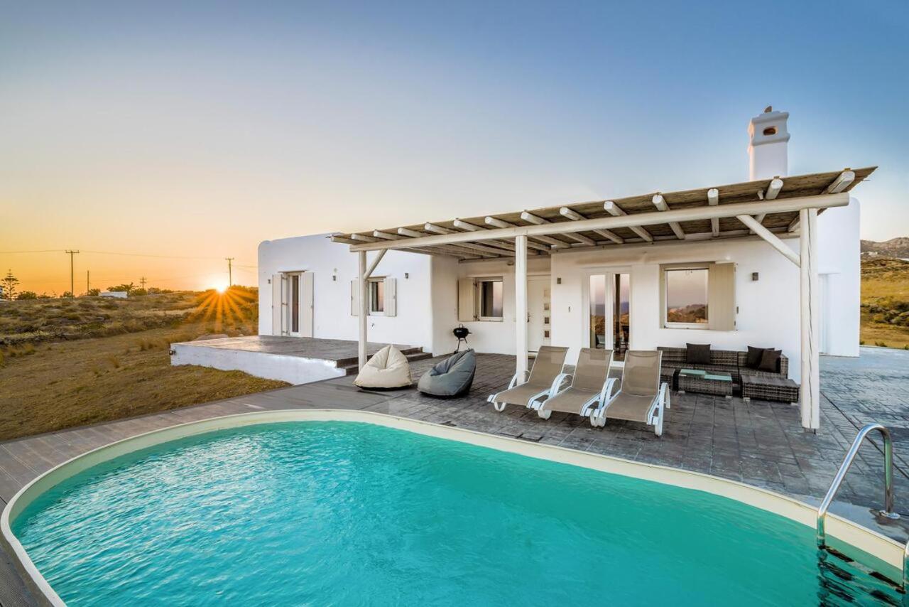 Βίλα Ocean View Mykonos Town